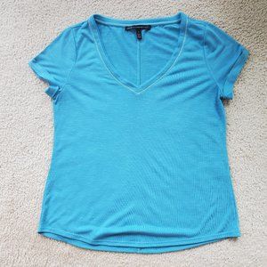 WHBM White House Black Market Tee Size S EUC